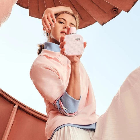 L.12.12 Silver Rose Eau de Parfum