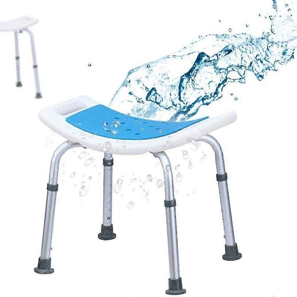 Bath Chair Bath Padded Disabled Anti-slip Seat Cushion Portable Mat Pad Stool Cushion Paste For Elderly Children Folding-bbcs zxin