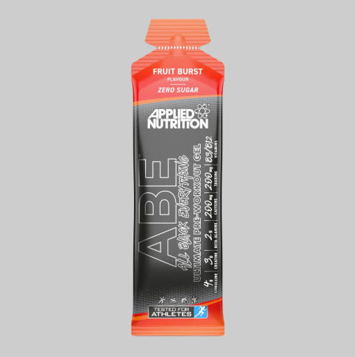 Applied Nutrition ABE Performance Pre-Workout Gel – Fruit Burst