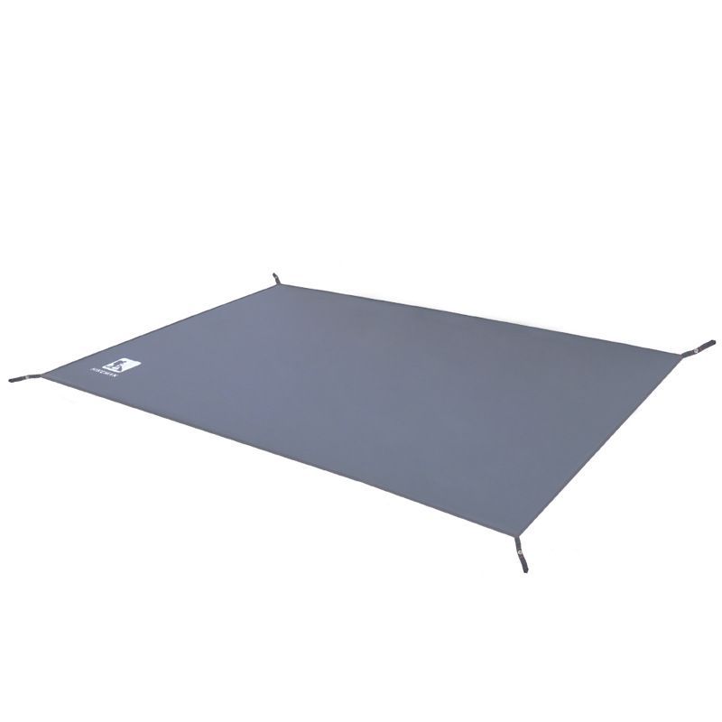 Outdoor Oxford Cloth Tent Floor Mats Waterproof Tarpaulin Awning Groundsheet