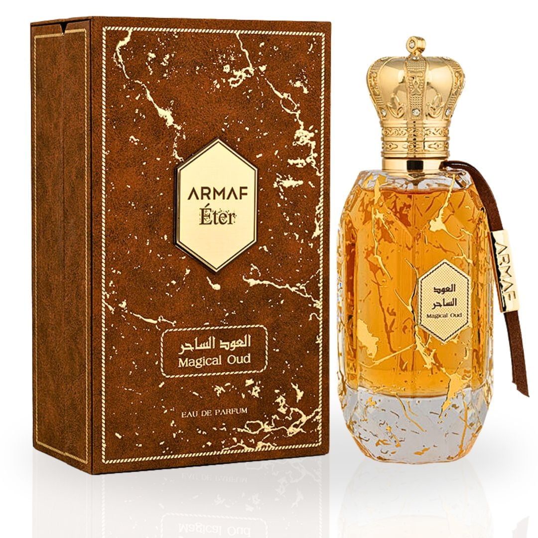 Armaf Éter Magical Oud Unisex Eau de Parfum, 100ml