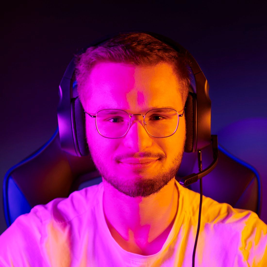 Hama 217859 uRage "SoundZ 300 V2" Gaming Headset, Black