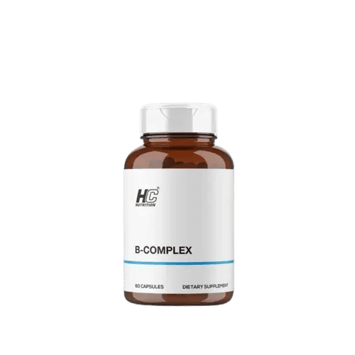 HC B-COMPLEX  60caps