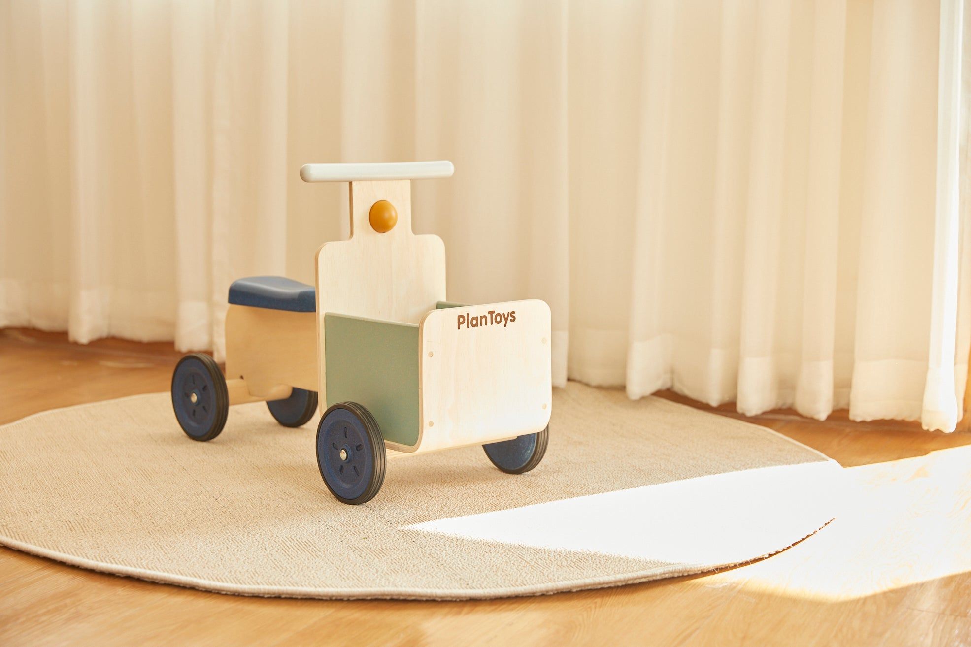 Delivery Bike - Orchard