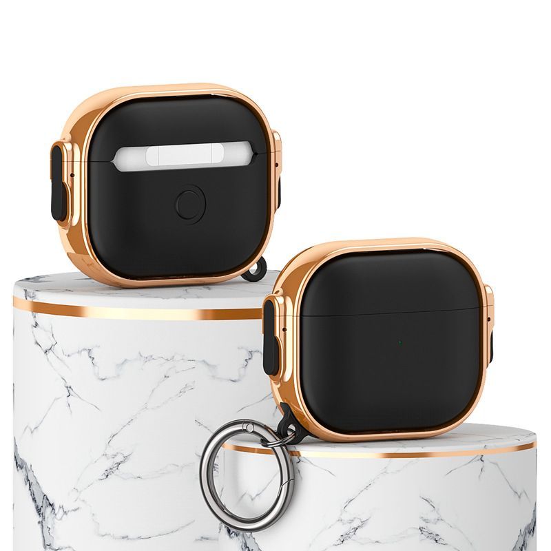 Earphone Case Protective Cover Wireless Earbud Case Cover For AirPods pro