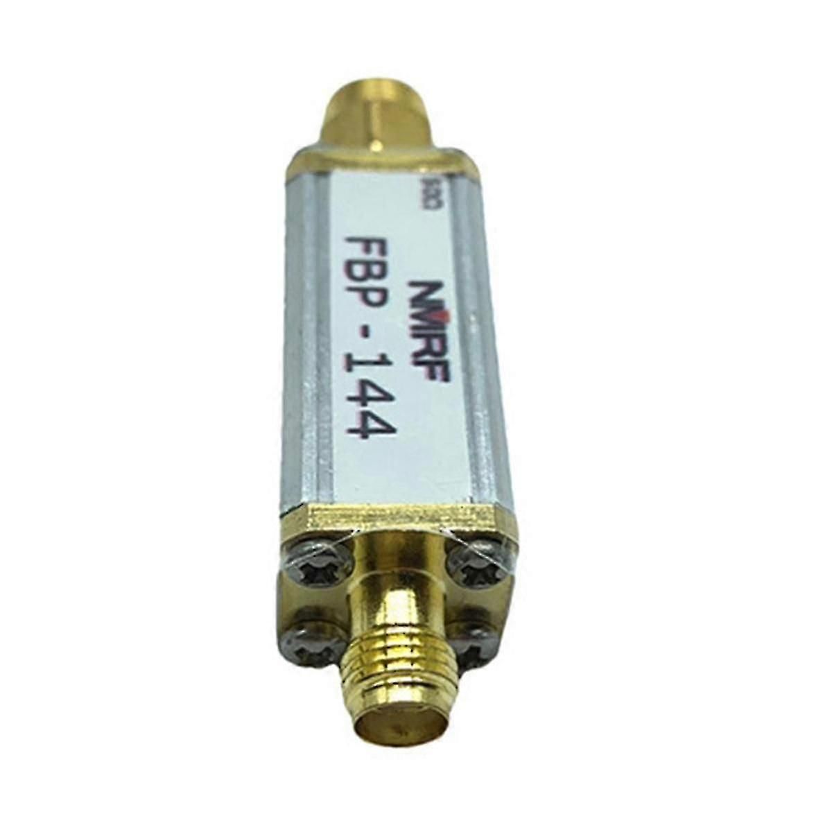 144MHz 2 Meter Bandpass Filter With SMA Connector 50 Ohm