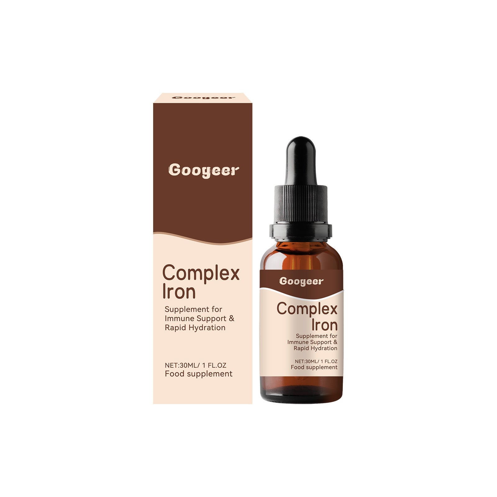 Boost Immunity with Body Care Supplement, Natural Herbal Formula ,30ml