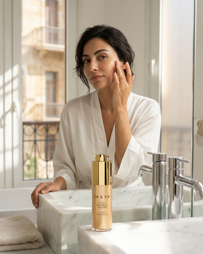 IKSYR NATURAL FILLER
