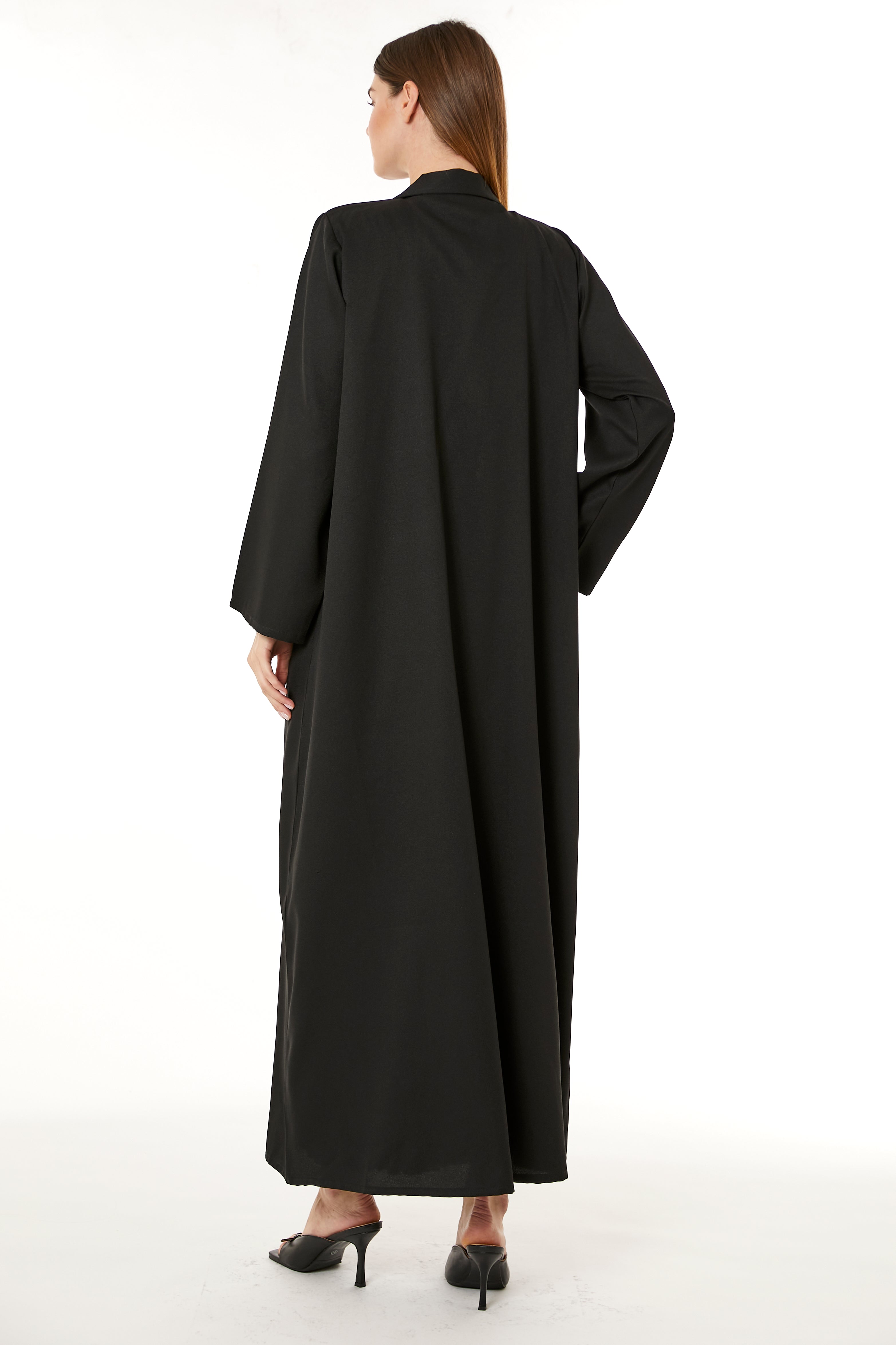 Moistreet Customized  Abaya