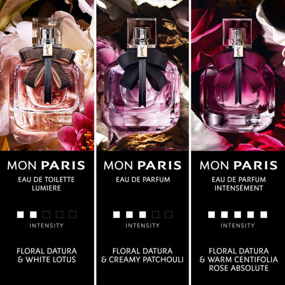 Mon Paris Eau de Parfum 50ml