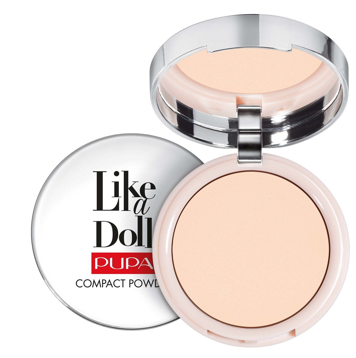 Like a Doll Skin Compact Powder