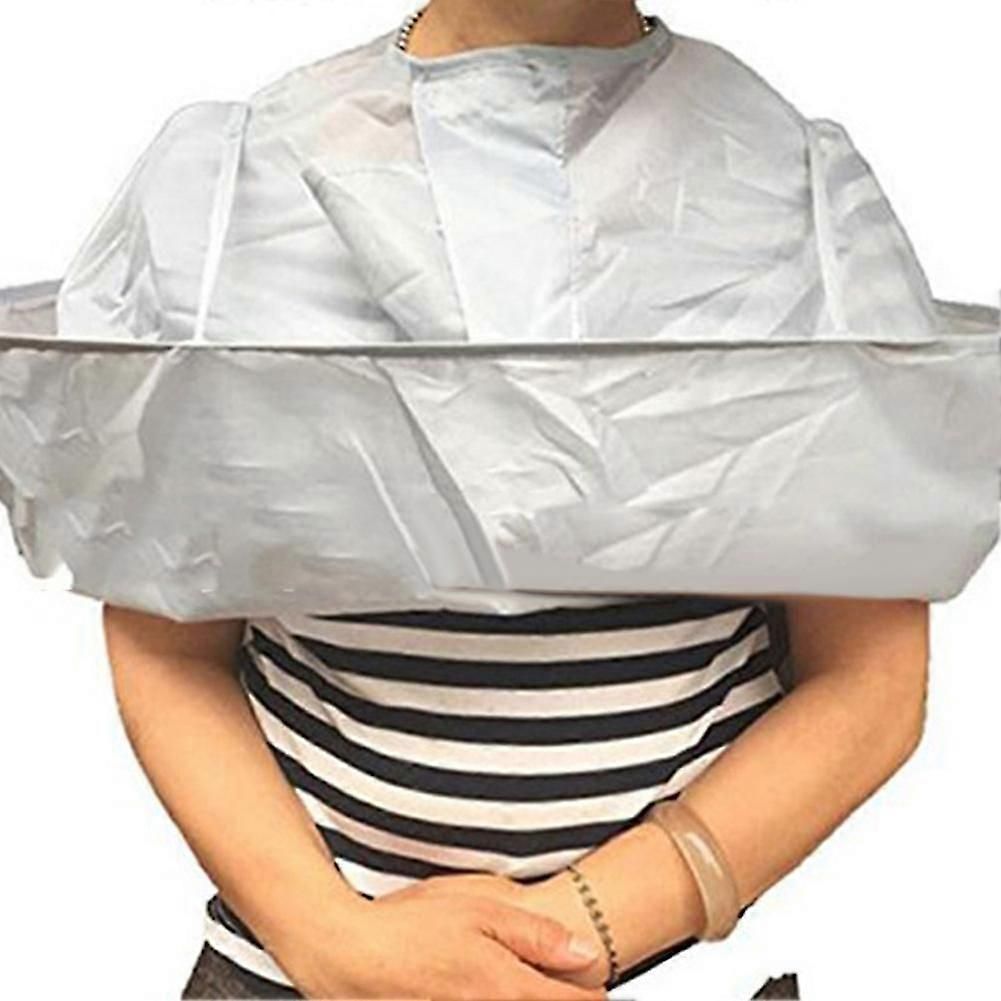 Foldable Breathable Adult Salon Barber Shop Hair Cutting Cloak Cover Cape Cloth