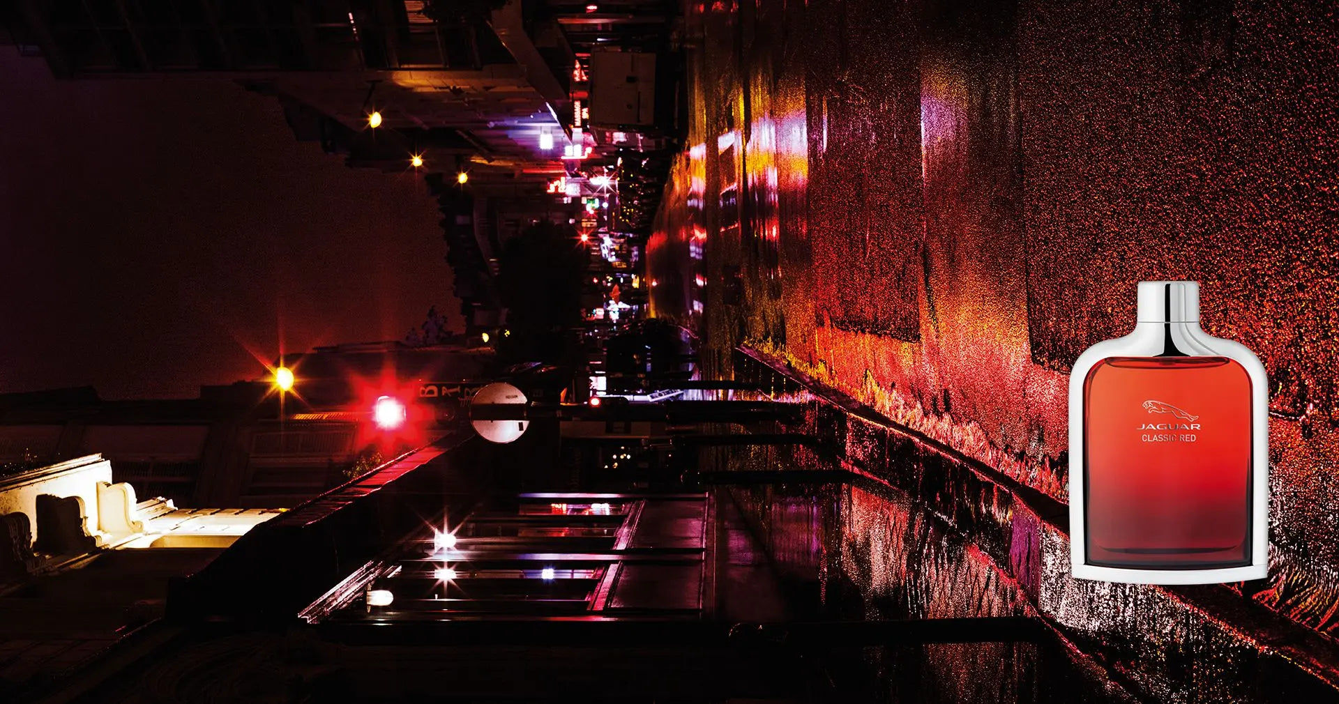 Classic Red Eau de Toilette 100ml