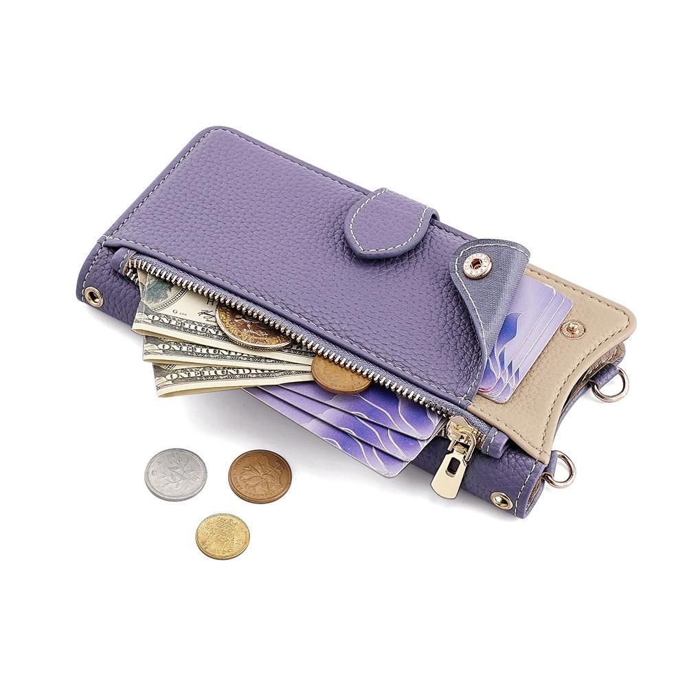Litchi Leather Case For Huawei Pura 70