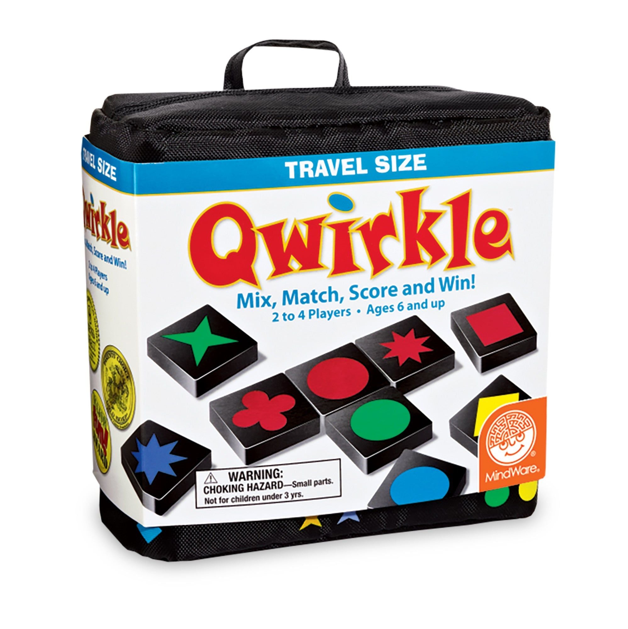 Qwirkle Travel Size