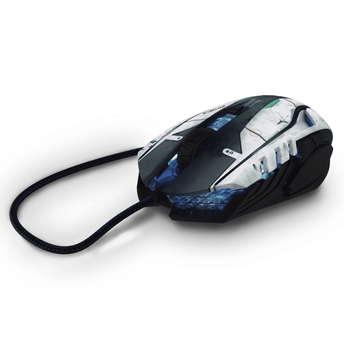 HAMA 113751 "URAGE MORPH" GAMING MOUSE