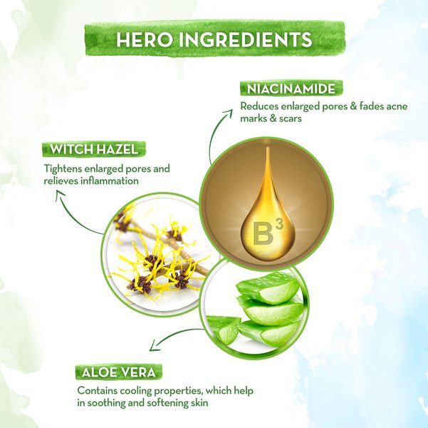 Mamaearth Niacin face Toner 200ml