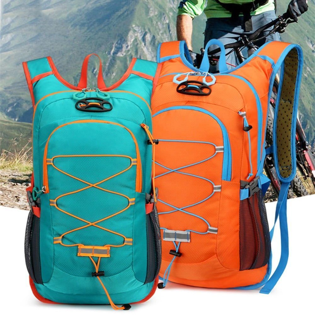 Cycling Backpack Outdoor Waterproof Backpack Large Capacity Travel Bag for Hiking Sport