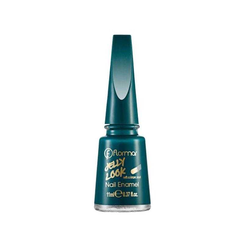 Jelly Look Nail Enamel