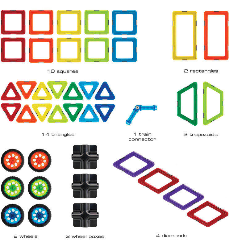 Space Truck (43 Pcs)
