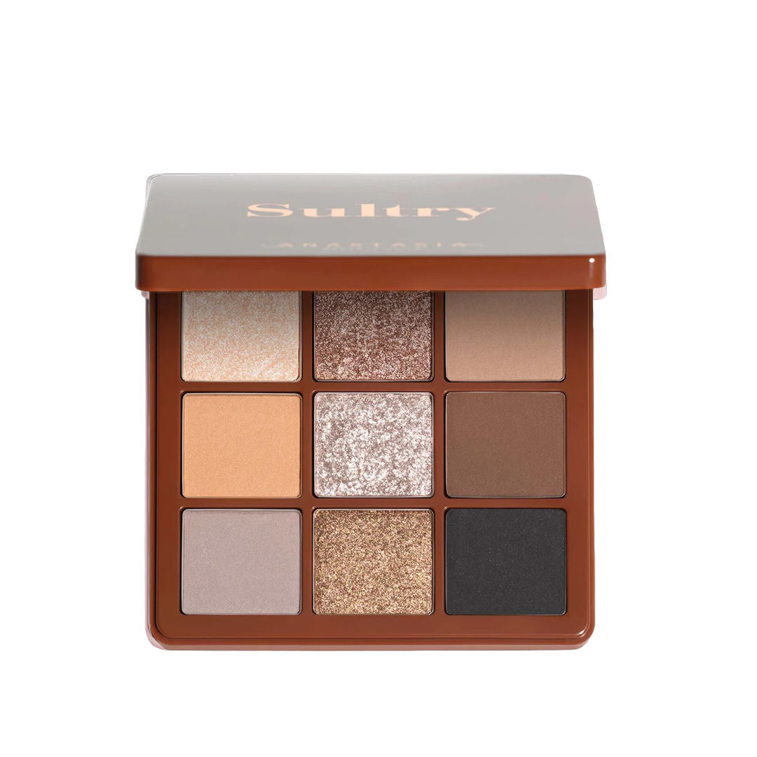 Sultry Mini Eyeshadow Palette