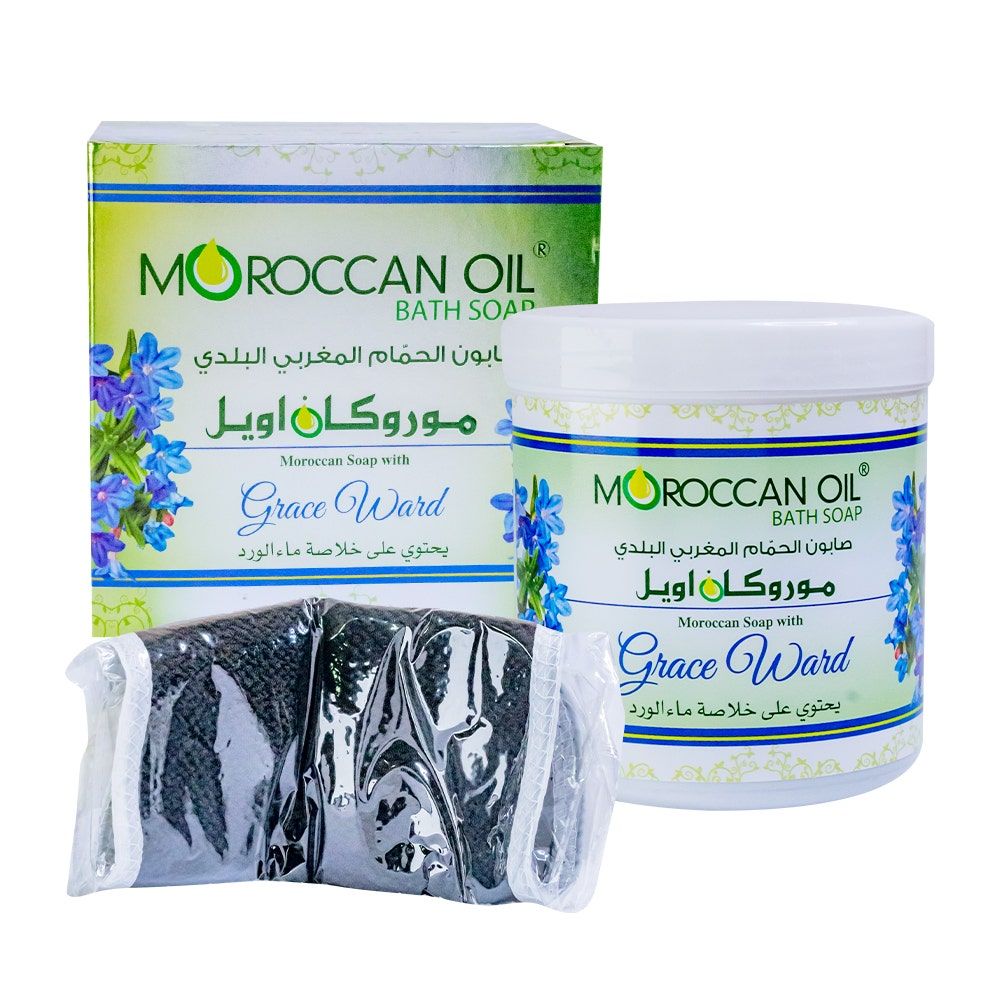 Moroccan Oil Moroccan Bath Soap Grace Ward, 250ml