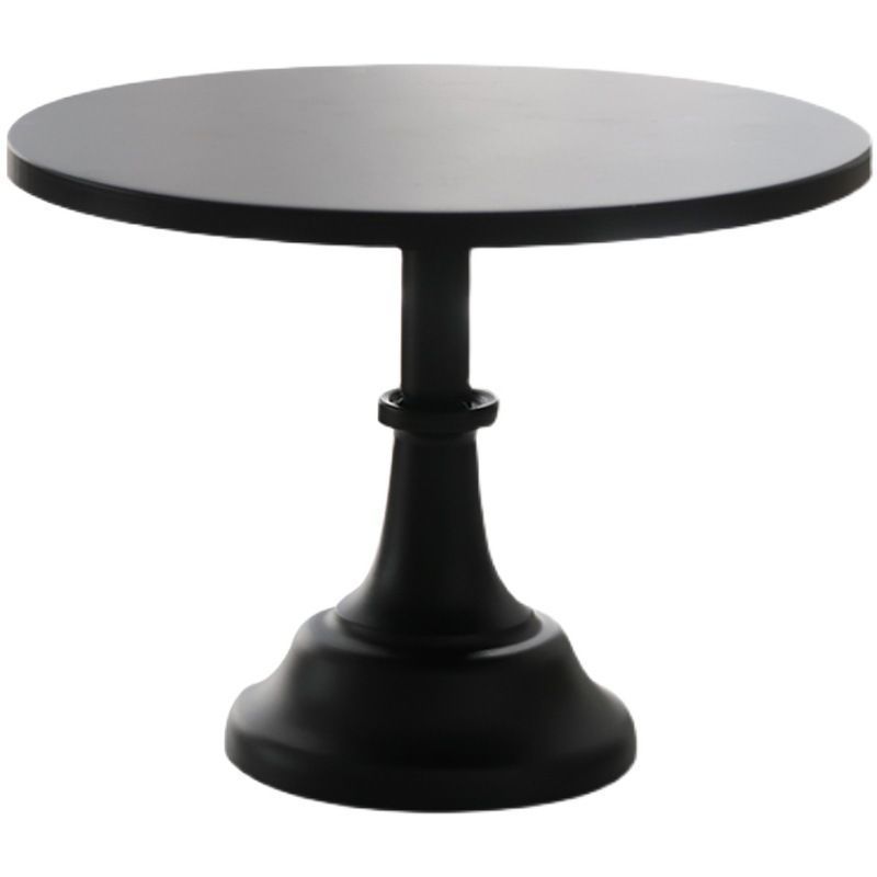 12 Inch Cake Stand Adjustable Cake Holder Round Iron Cake Display Stand Cupcake Dessert Tray