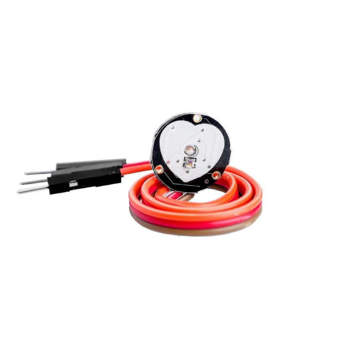 Pulse Sensor Heart Rate Module Kit With Accessories
