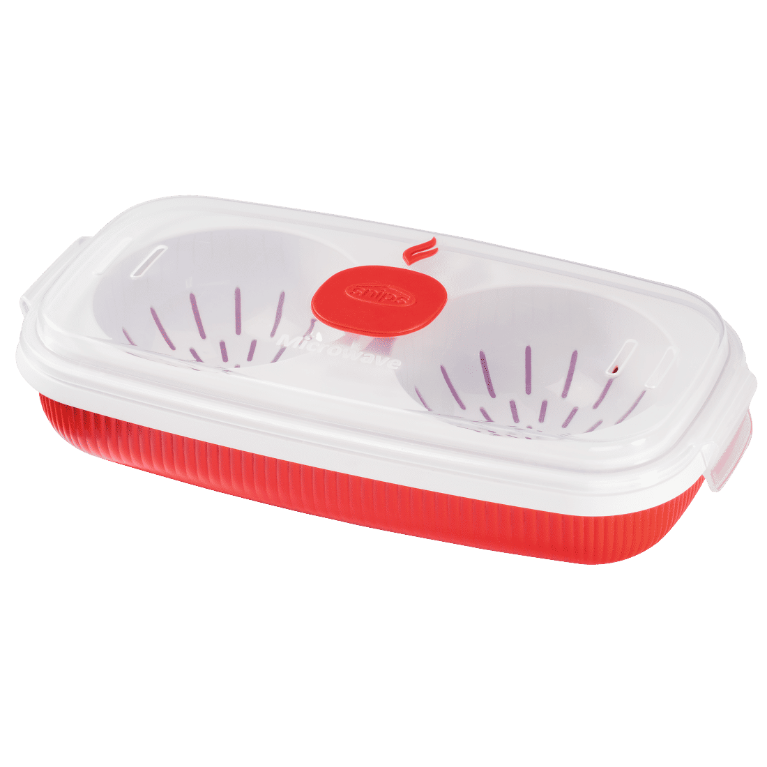 XAVAX 111486 Microwave Omelette Maker, PP, 0.75 l