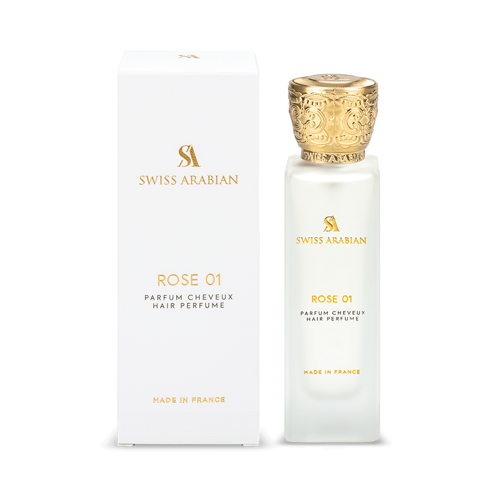 ROSE 01 - HAIR MIST