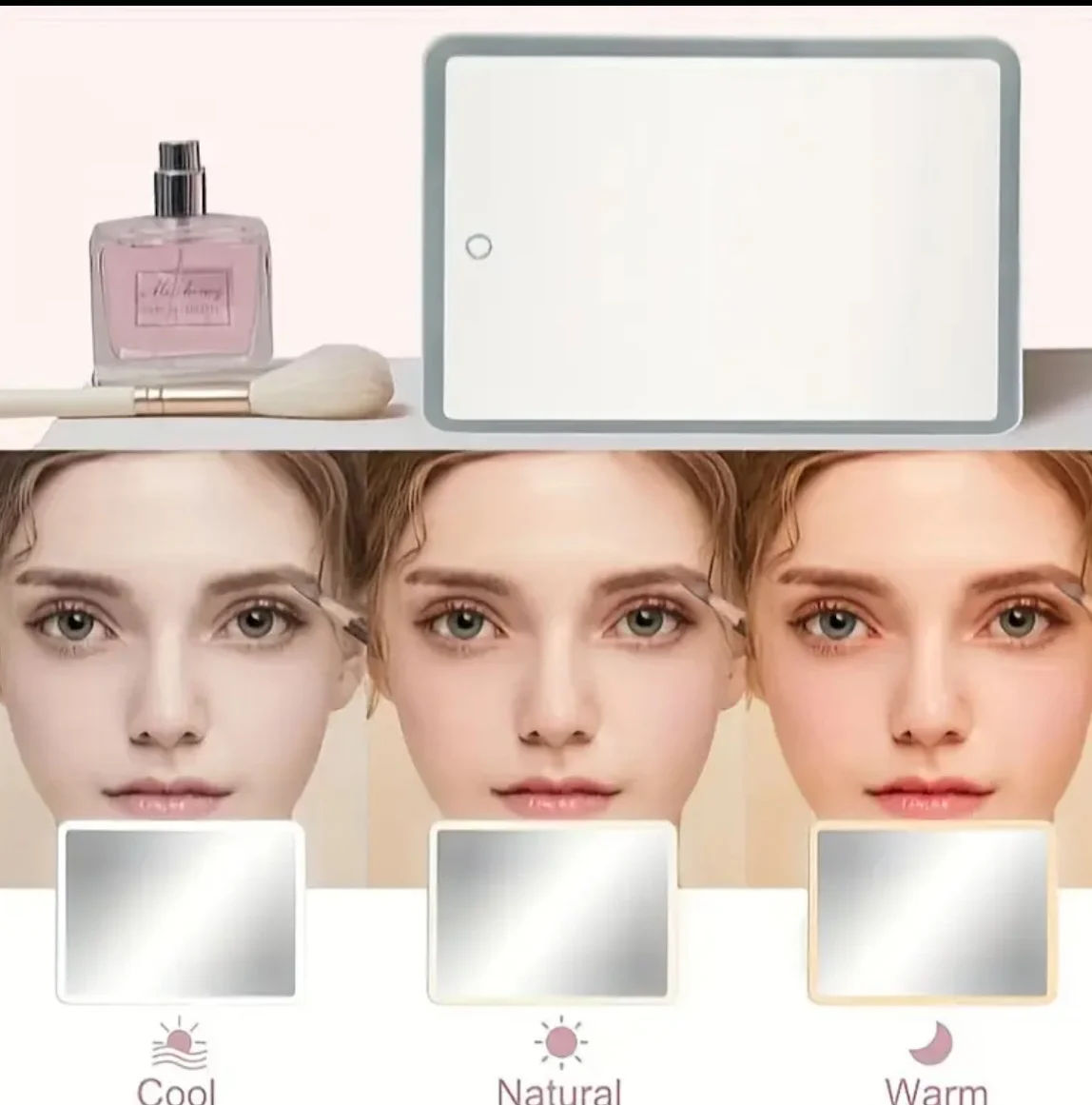 Glow-On-The-Go Makeup Case