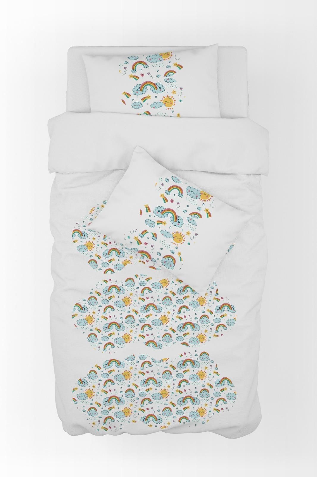 Super Soft Duvet Cover Set For Baby
