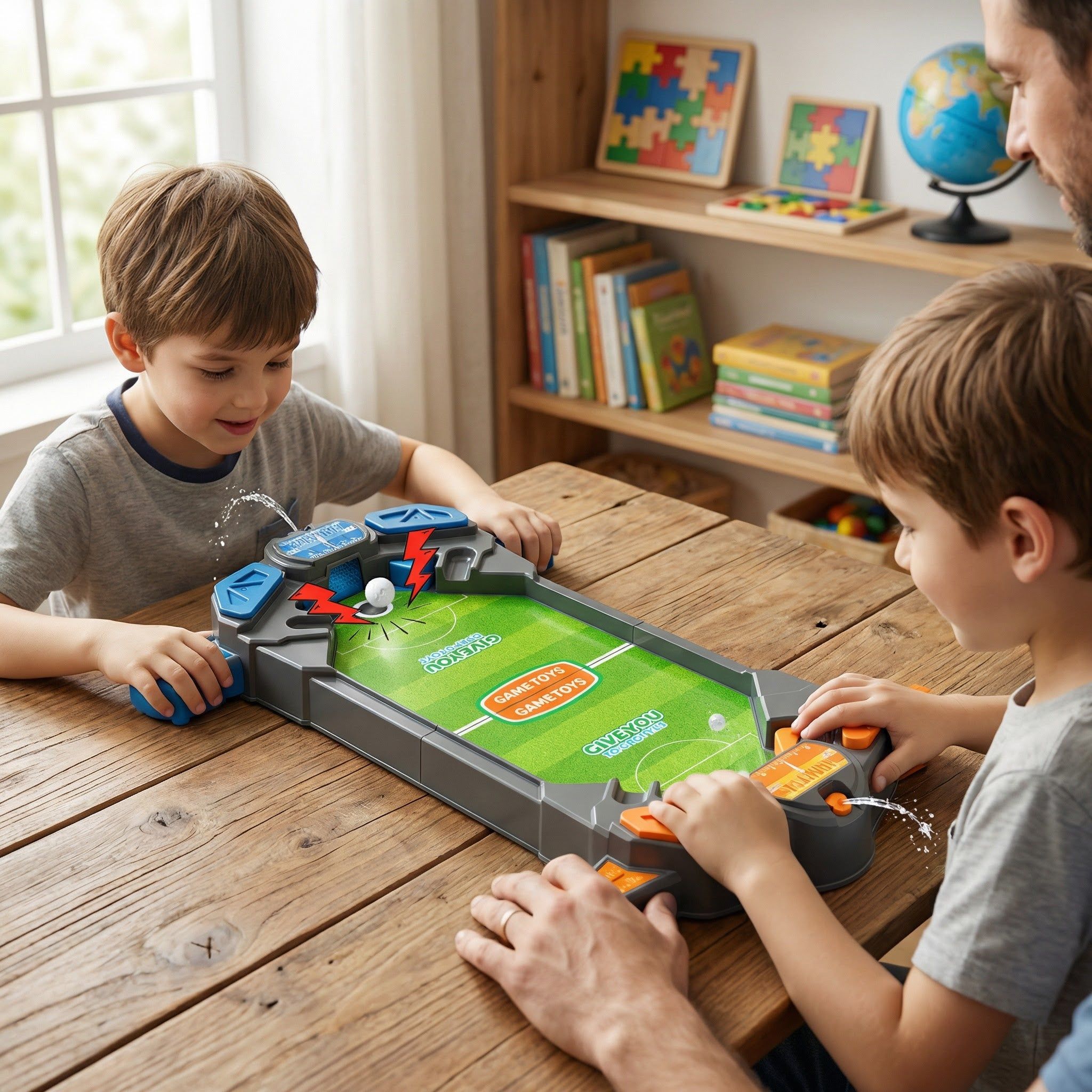 INDOOR SOCCER TOY