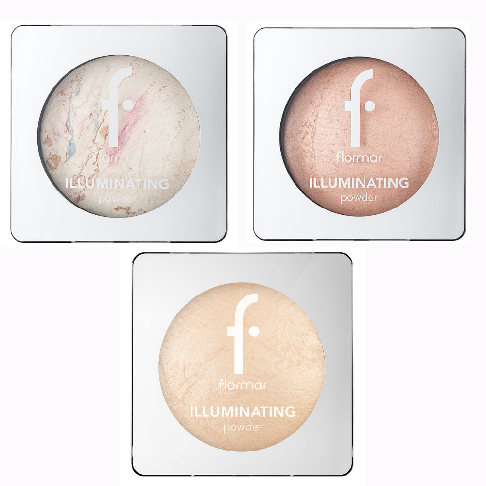 Flormar Illuminator Powder