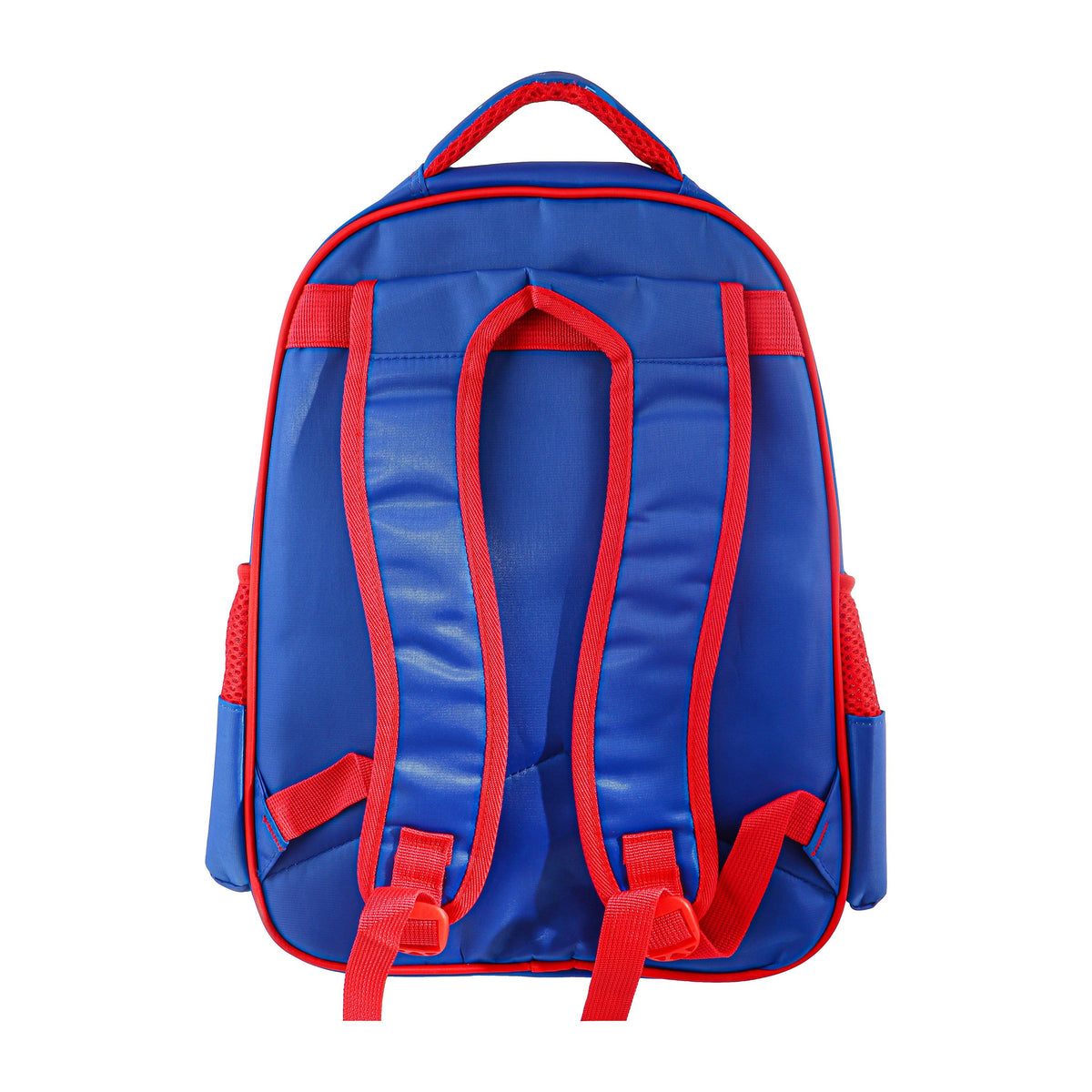 RSC K25 251, Elite 3D School Backpack, Racing Car and Off Road Truck Design, Assorted Color
