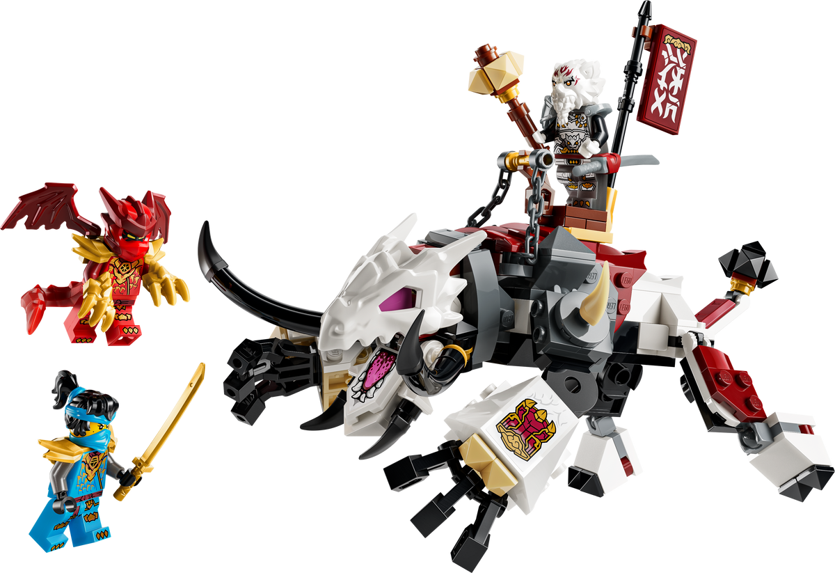 71863 Zilvar And Grimtak The Drago V29