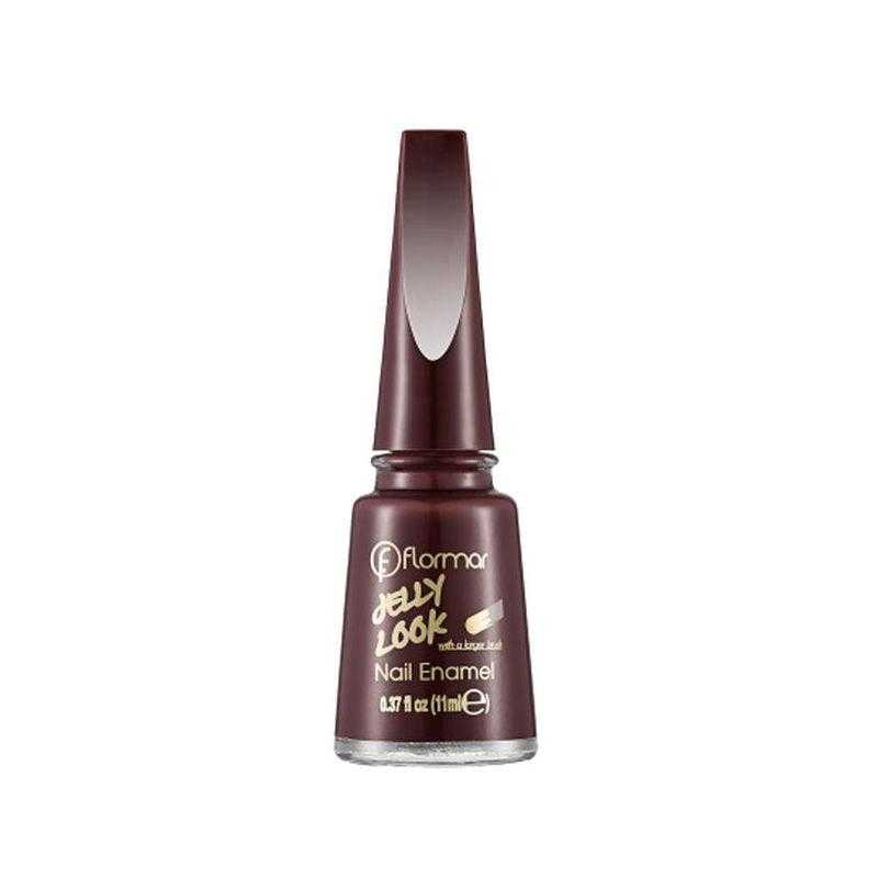 Jelly Look Nail Enamel