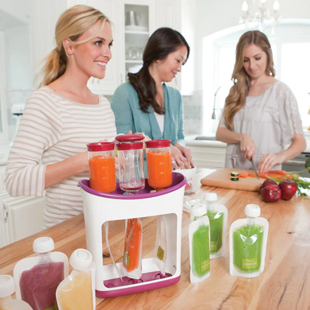 Infantino -Fresh Squeeze Station