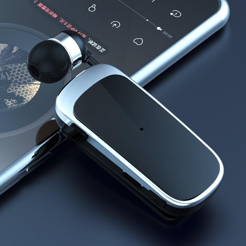 K52 Business Lavalier Bluetooth Earphone
