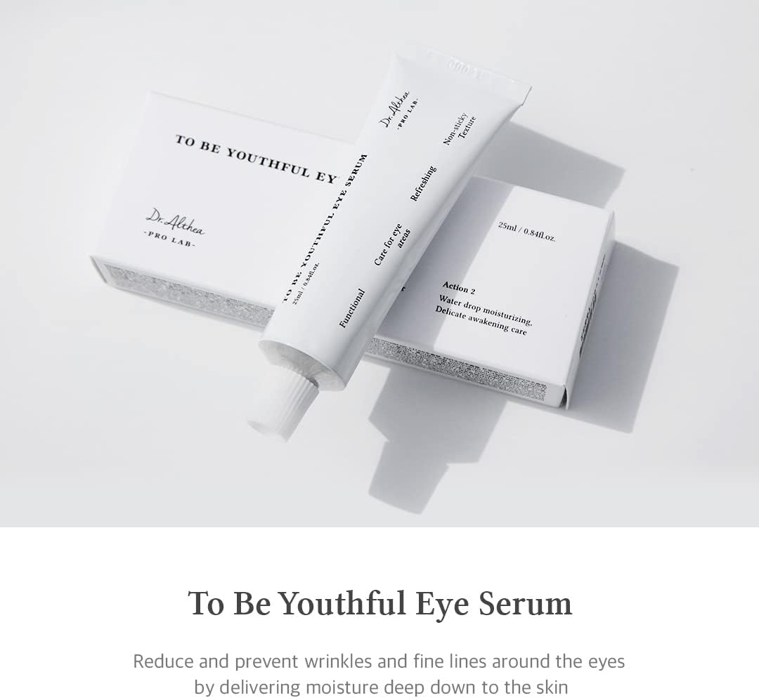 Dr.Althea To Be Yothfull Eye Serum