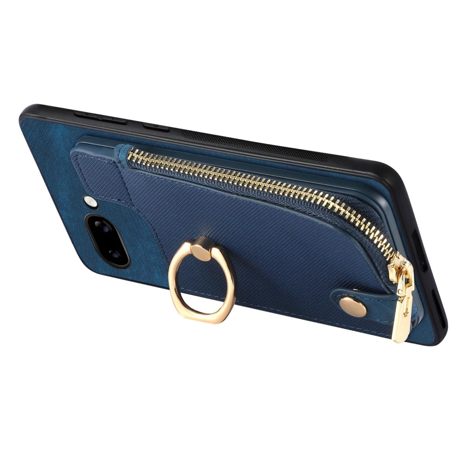 Cross Wallet Phone Case For Google Pixel 9a
