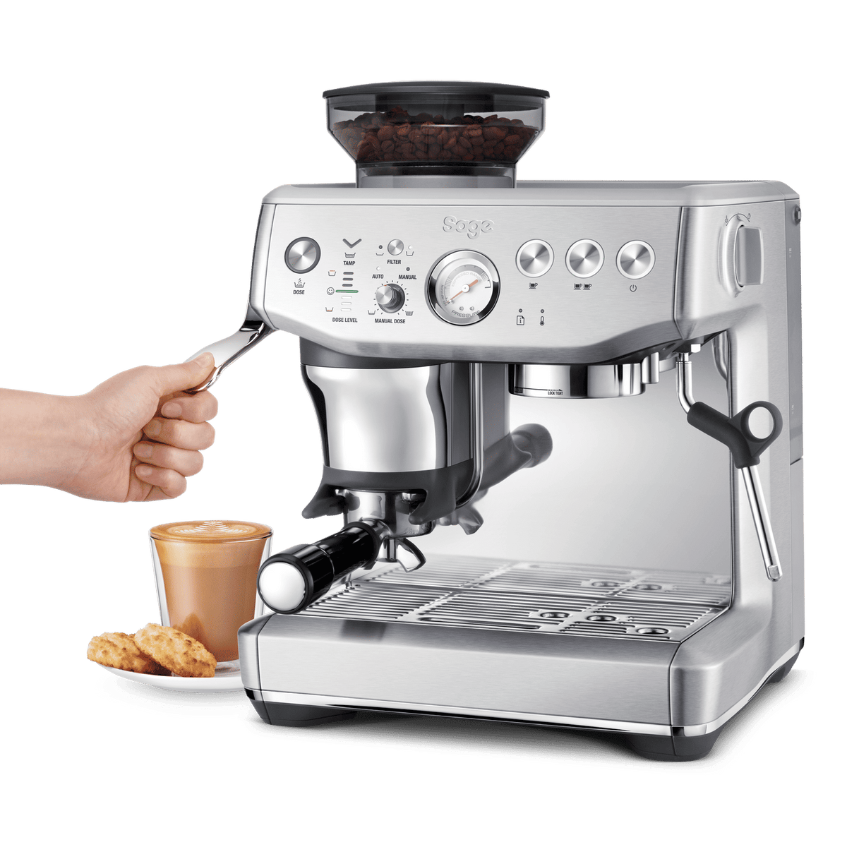 Sage Barista Express™ Impress