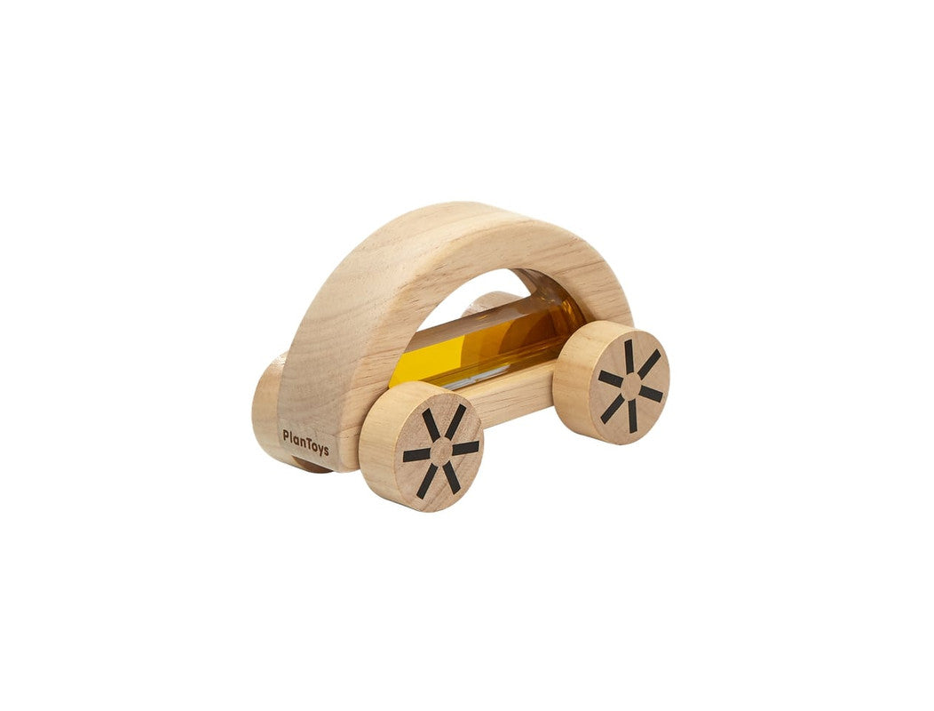Wautomobile - Yellow