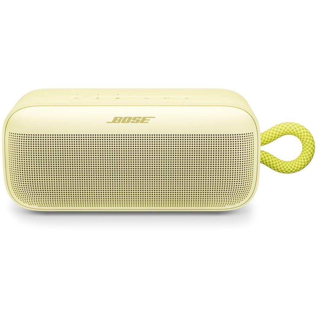 Bose SoundLink Plus Portable Bluetooth Speaker-Bold Sound, Booming Bass