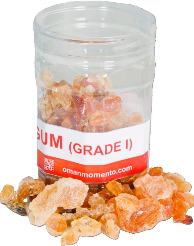 Arabic Gum – Hashab (Sudanese)