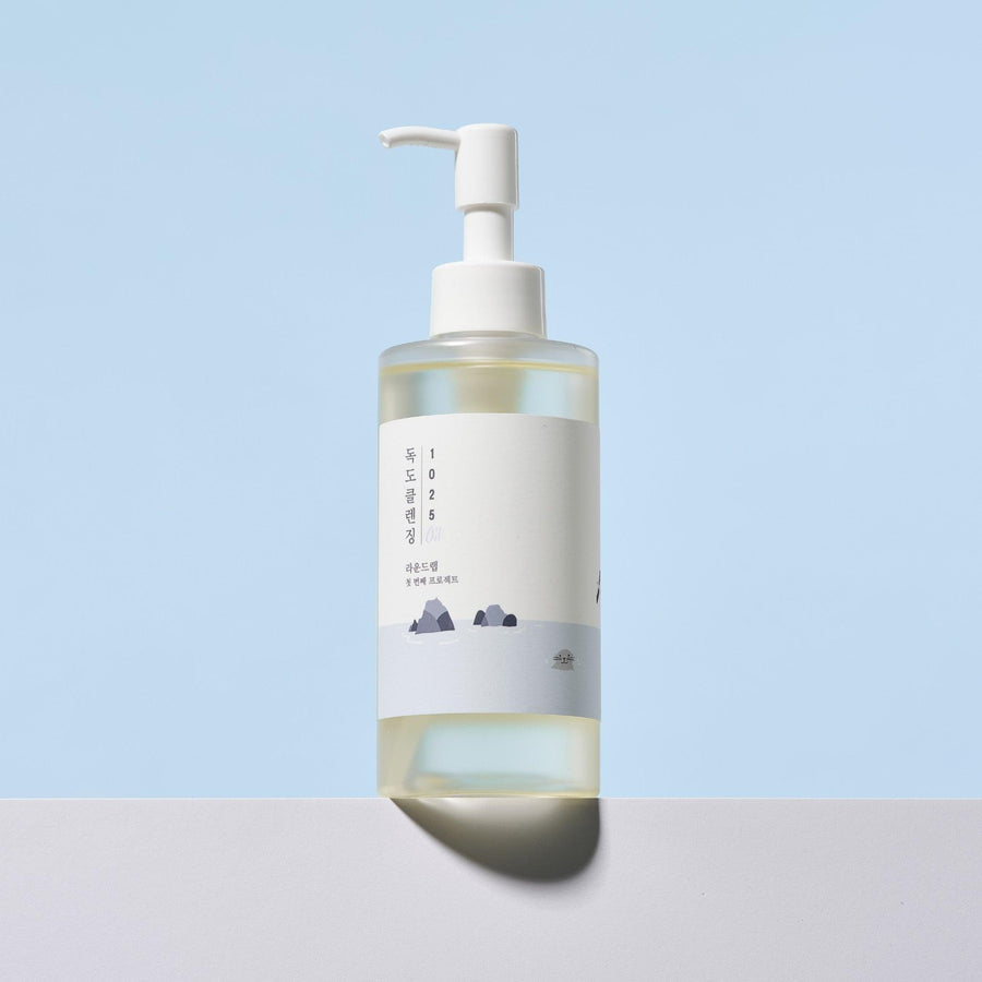 Round Lab 1025 Dokdo cleansing oil 200ml