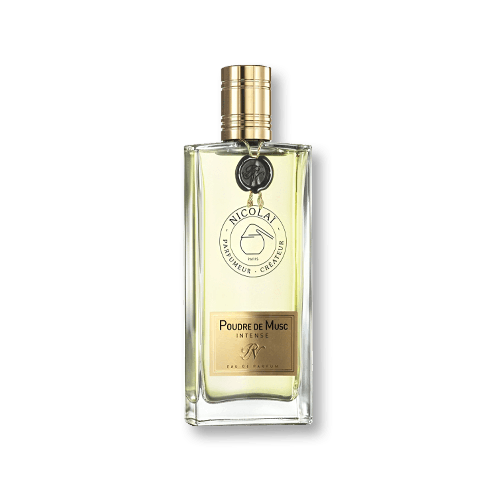 عطر بودر دي موسك إنتنس 100 مل