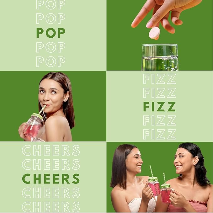 Vedapure Apple Cider Vinegar Green Apple 15 Tablets