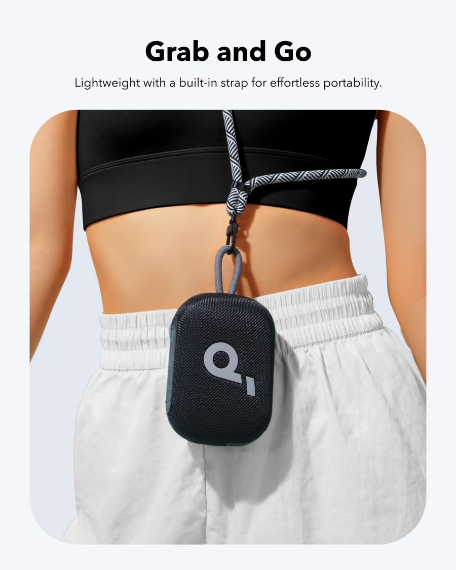 Soundcore Select Cube 16W Black, A31X1111