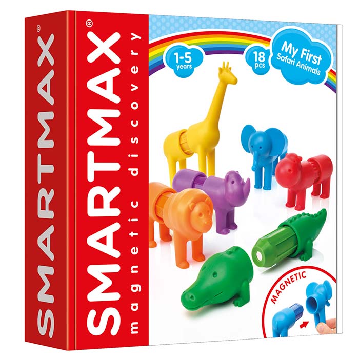 My First Safari Animal